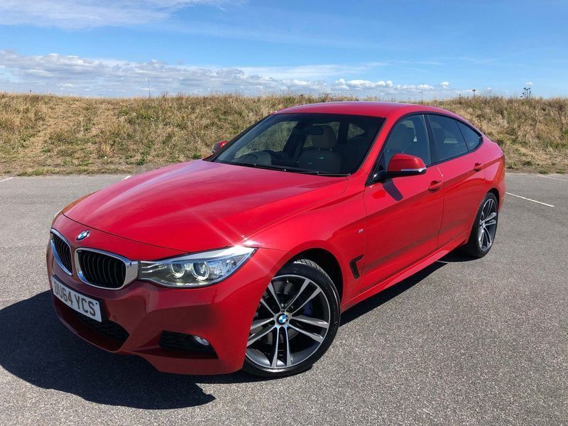 Bmw 325 gt