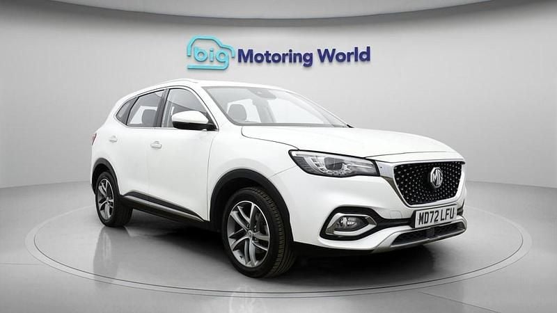 Used MG HS 2023 White SUV