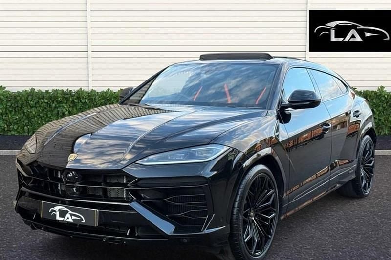 Used 2025 Lamborghini Urus SUV | £279,995 - Image 1/1