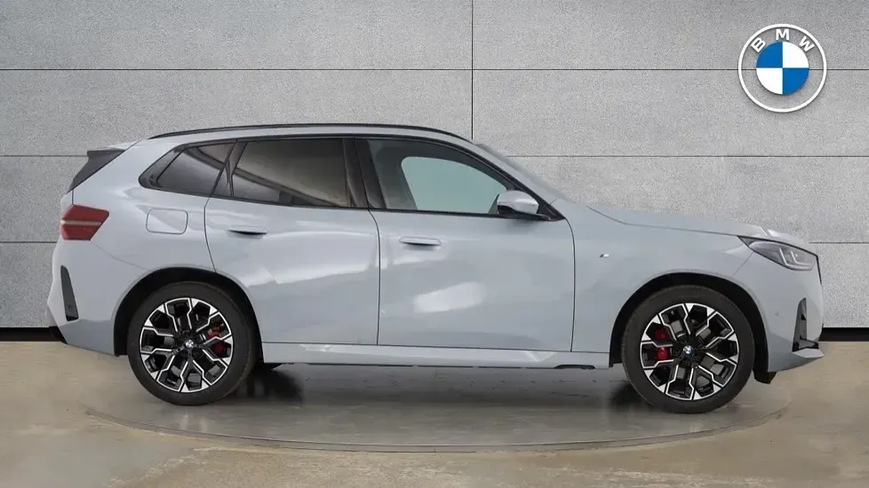 Used BMW X3 M Sport 205 HP (150 kW) 2025 Grey SUV