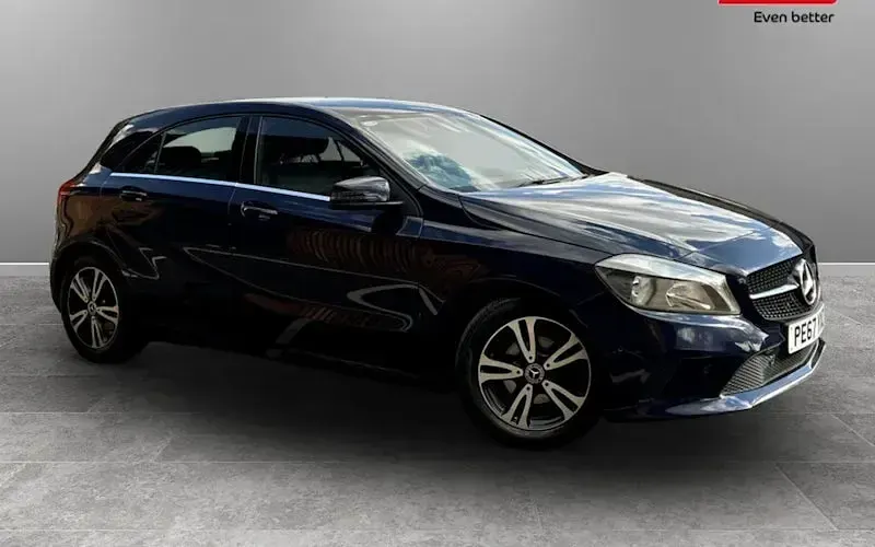 Used Mercedes A180 SE 109 HP (80 kW) 2017 Hatchback