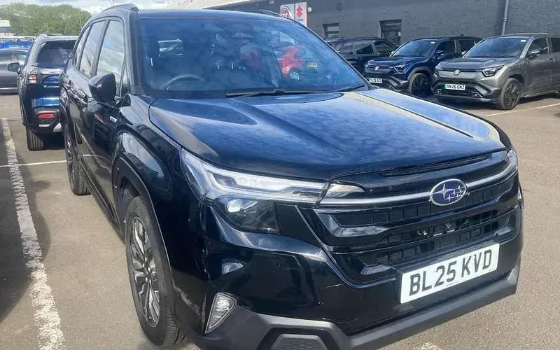 Usado Subaru Forester 136 CV (100 kW) 2025 SUV