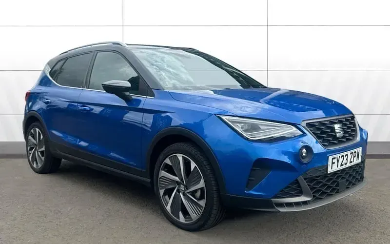 Used Seat Arona FR Sport 150 HP (110 kW) 2025 SUV