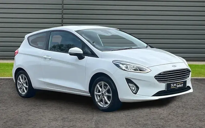 Used Ford Fiesta Zetec 86 HP (63 kW) 2019 Hatchback