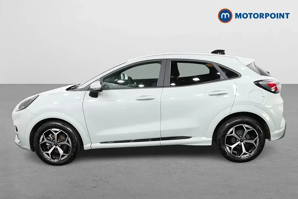 Used Ford Puma ST-Line 125 HP (91 kW) 2025 Grey SUV
