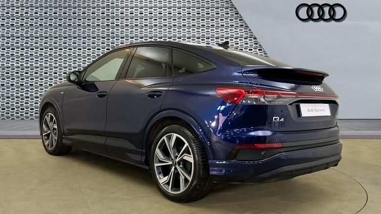 Used Audi Q4 e-tron 219 kW (299 HP) 2023 SUV