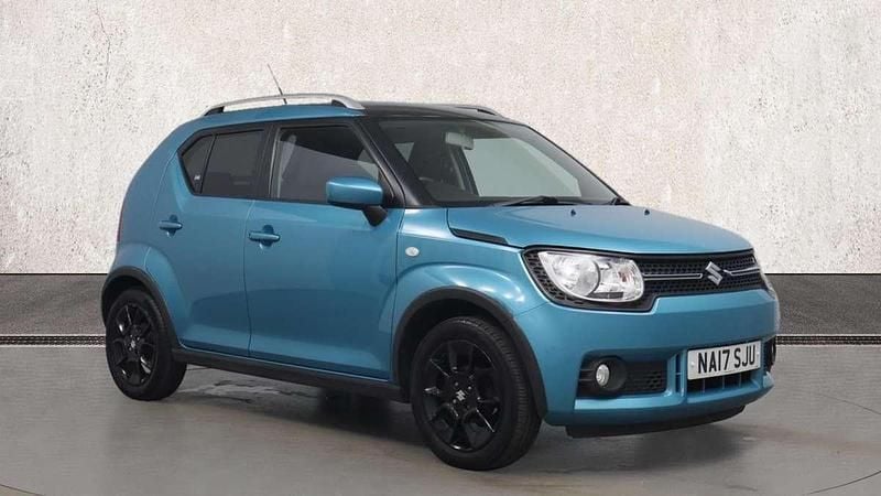 Other Used 2017 Suzuki Ignis SZ-T Hatchback | £9,254 (Fair price) - Image 1/4
