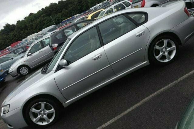 Used Subaru Legacy 2006 Estate