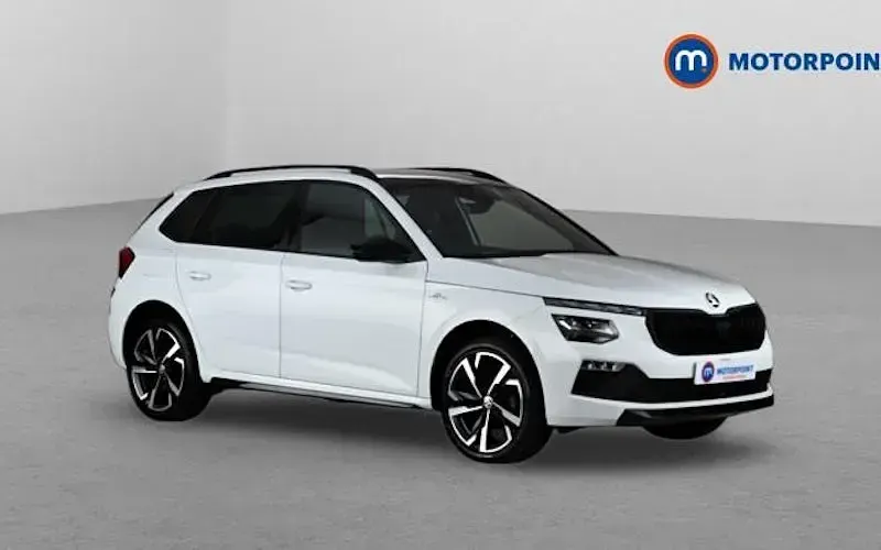 Used Skoda Kamiq Monte Carlo 116 HP (85 kW) 2024 SUV