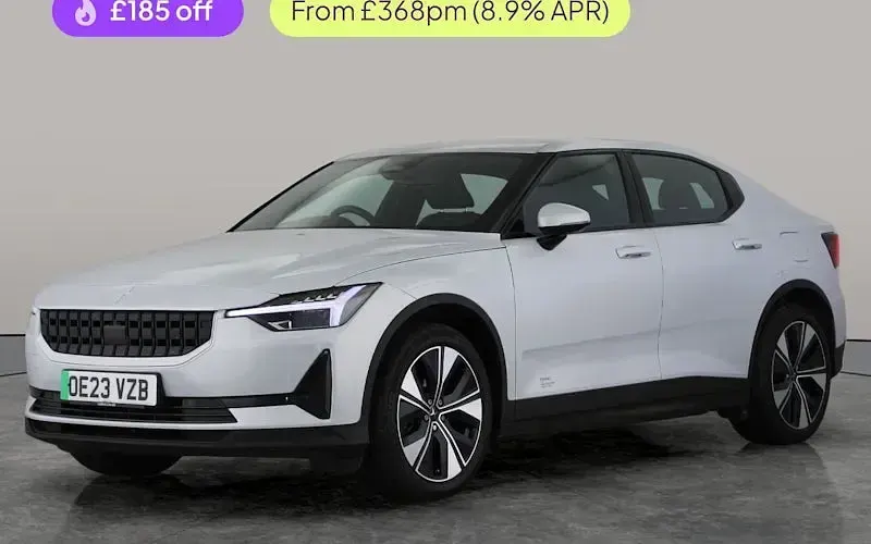 Used Polestar 2 Standard Range Single Motor 169 kW (231 HP) 2022 Hatchback