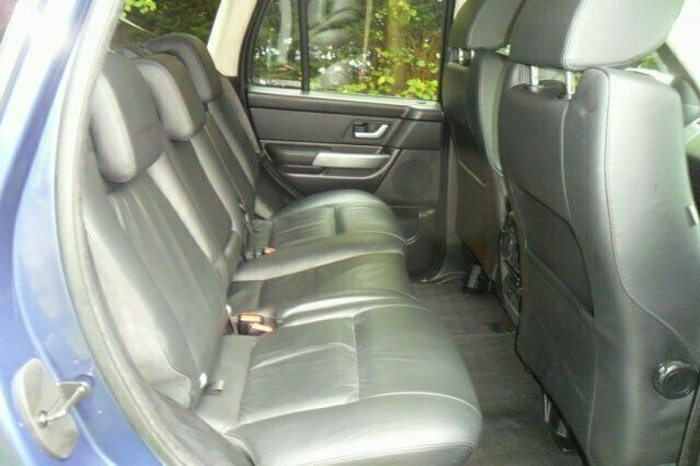 Used Land Rover Range Rover Sport 2006 SUV