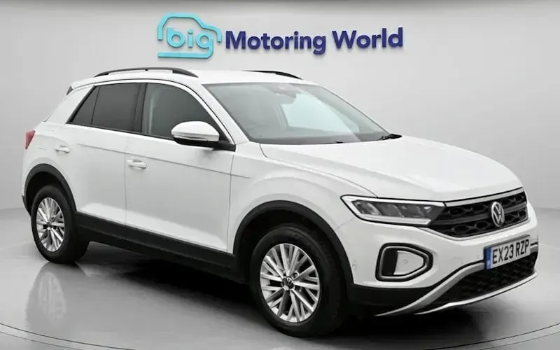 Used VW T-Roc S 110 HP (80 kW) 2023 SUV