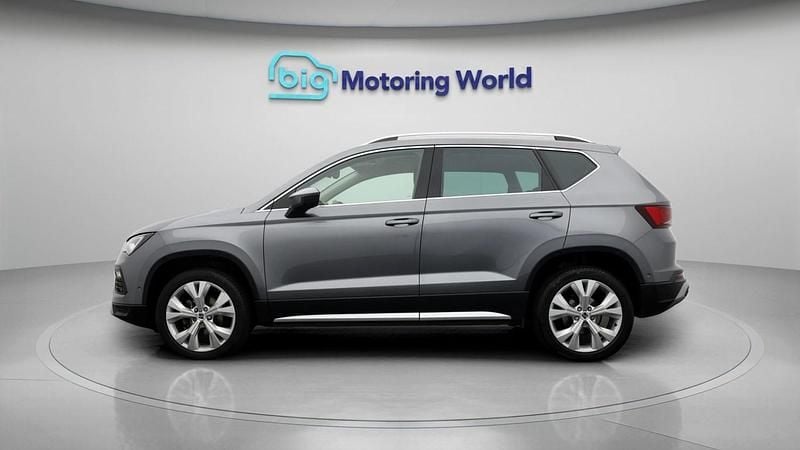 Used Seat Ateca Xperience 2023 Grey SUV