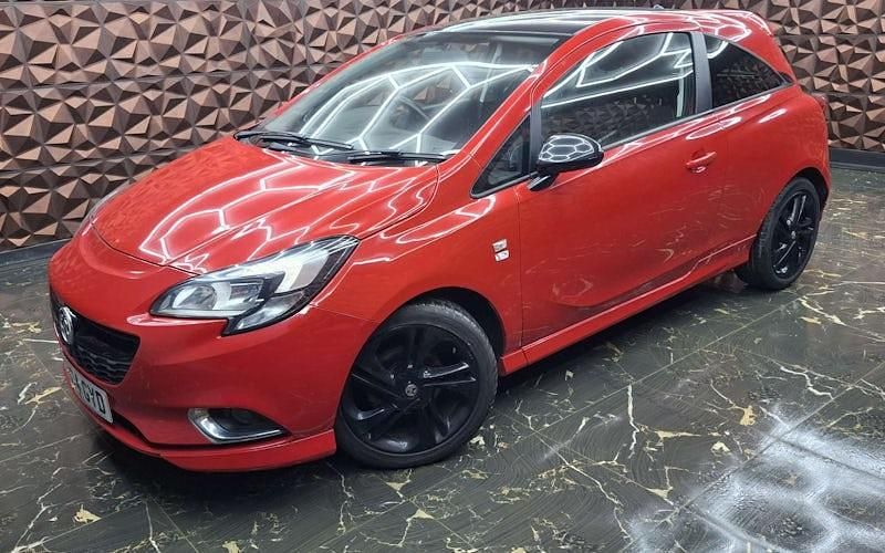 Used Vauxhall Corsa Edition 90 HP (66 kW) 2018 Hatchback