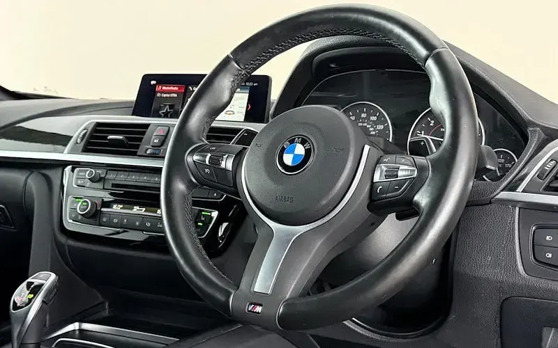 Used BMW 420 Cabriolet M Sport 184 HP (135 kW) 2019 Grey Cabriolet