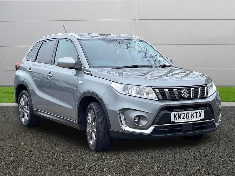 Used Suzuki Vitara SZ-T 140 HP (102 kW) 2019 Grey SUV