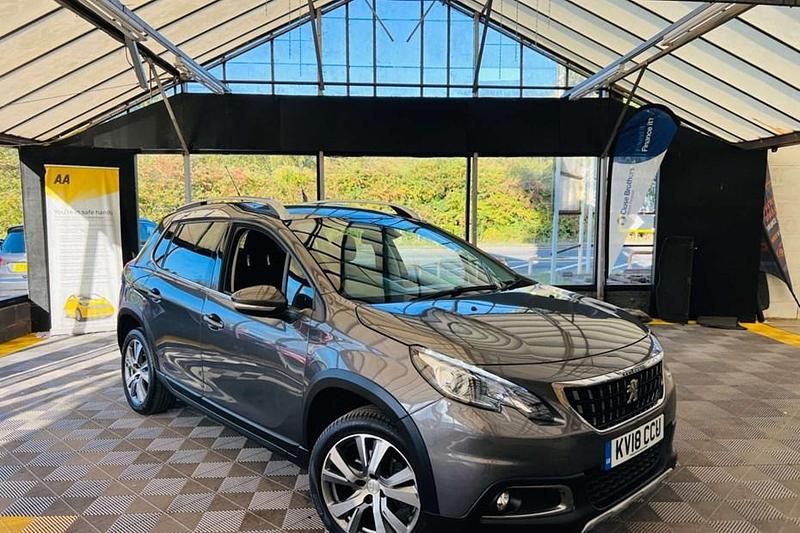 Used 2008 Peugeot 2008 Allure SUV | £5,275 (Fair price) - Image 1/1