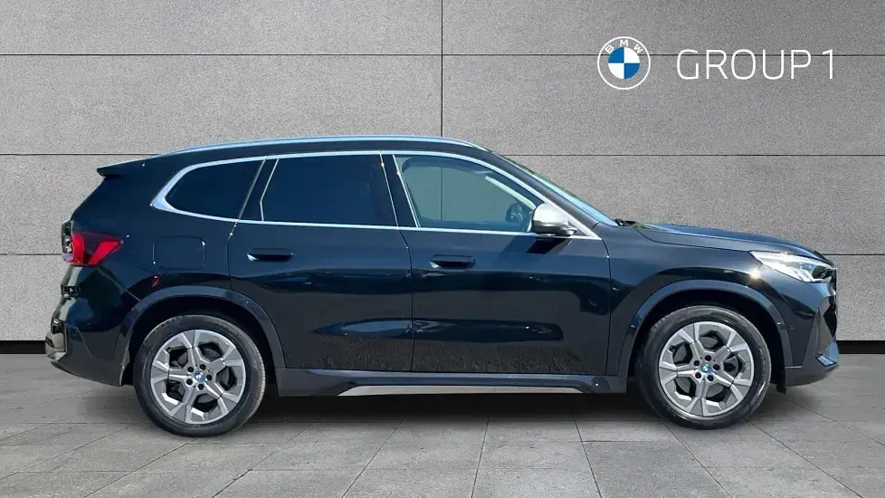 Used BMW iX1 xLine 227 kW (309 HP) 2023 Black SUV