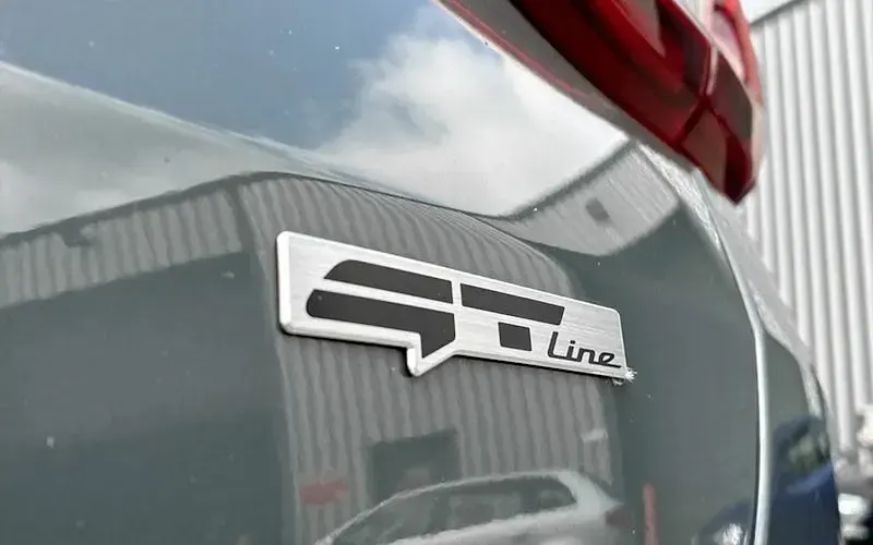 Used Kia Stonic GT-Line S 120 HP (88 kW) 2023 Grey SUV