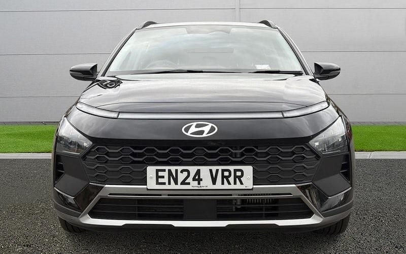 Used Hyundai Bayon Advanced 101 HP (74 kW) 2025 SUV