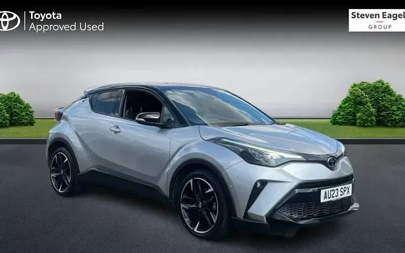Used Toyota C-HR Sport 184 HP (135 kW) 2023 SUV
