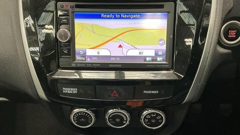 Used Mitsubishi ASX 116 HP (85 kW) 2014 White SUV