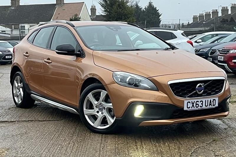 Used Volvo V40 CC 2013 Estate