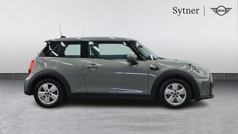 Used Mini ONE Classic 101 HP (74 kW) 2021 Grey Hatchback