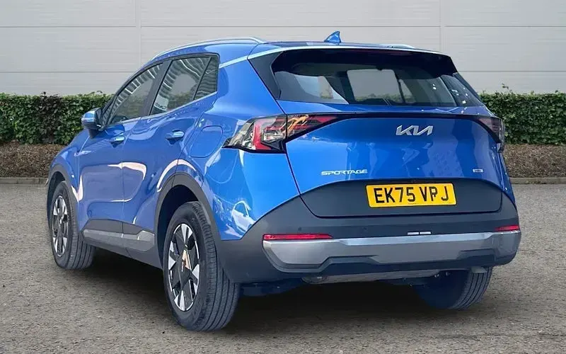 Used Kia Sportage 238 HP (175 kW) 2026 SUV