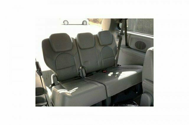Used Chrysler Grand Voyager 148 HP (108 kW) 2006 MPV