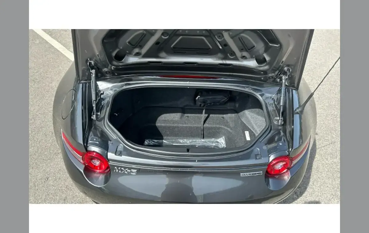 New Mazda MX5 Homura-Line 180 HP (132 kW) 2025 Other Cabriolet