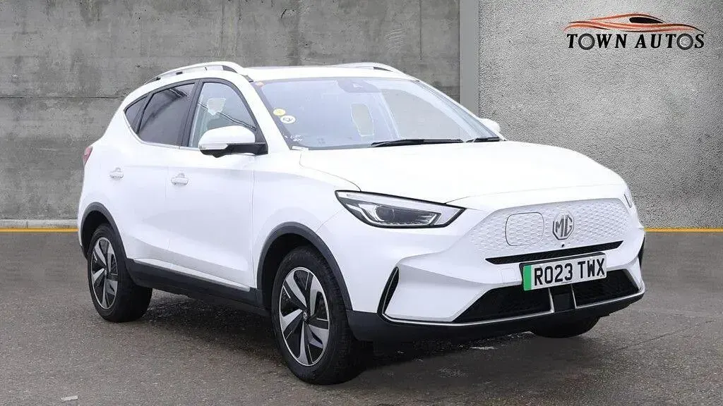 Used MG ZS Trophy 130 kW (177 HP) 2023 SUV