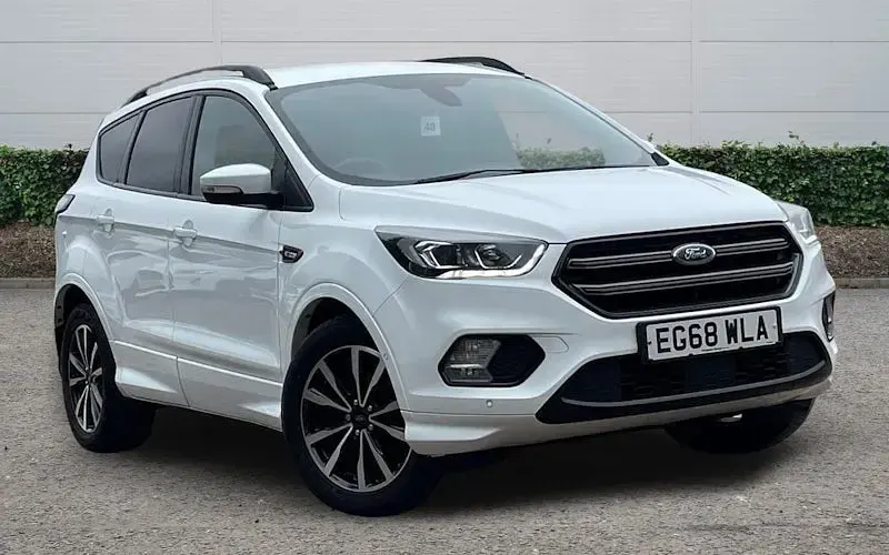 Second-hand Ford Kuga ST-Line 120 CP (88 kW) 2019 SUV