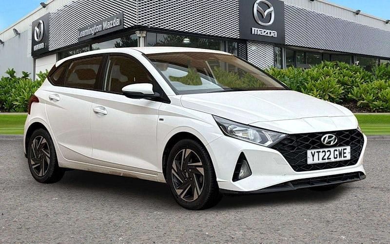 Used 2023 Hyundai i20 SE Hatchback | £9,490 (Fair price) - Image 1/3