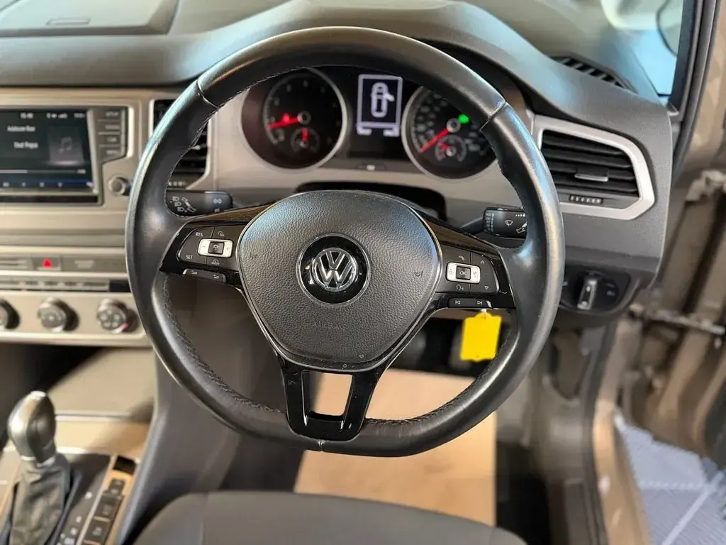 Used VW Golf Sportsvan SE 125 HP (91 kW) 2017 Bronze MPV