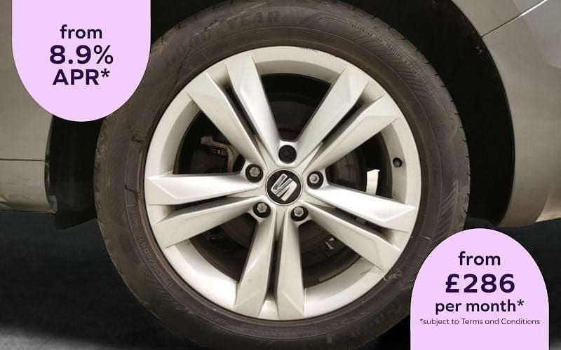 Grey Used 2016 Seat Alhambra SE MPV | £15,835 (Fair price) - Image 1/2