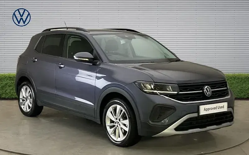 Begagnad VW T-Cross Match 116 HK (85 kW) 2025 SUV