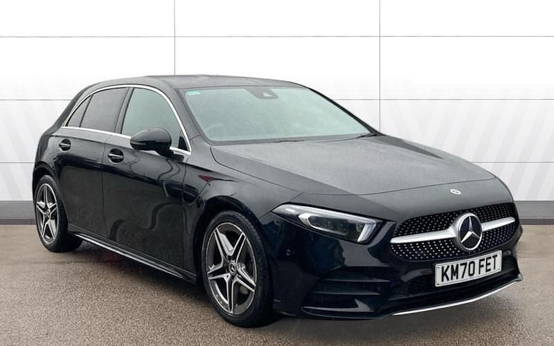 Used Mercedes A200 Executive 163 HP (119 kW) 2022 Hatchback
