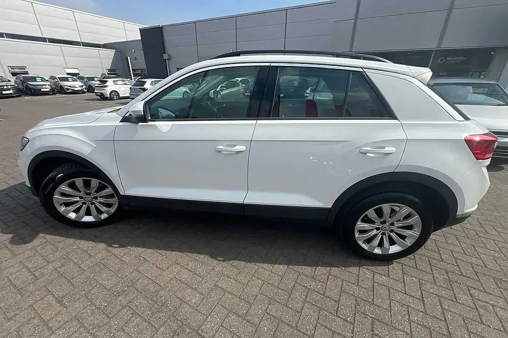 Used VW T-Roc 150 HP (110 kW) 2019 SUV