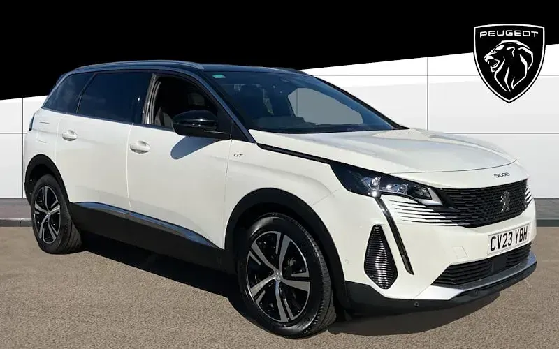 Used Peugeot 5008 GTi 131 HP (96 kW) 2023 SUV
