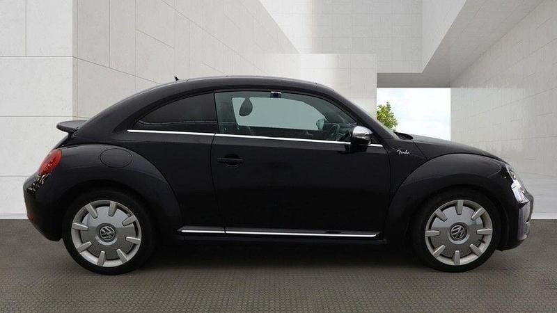Usado VW Beetle Edition 2013 Preto Citadino
