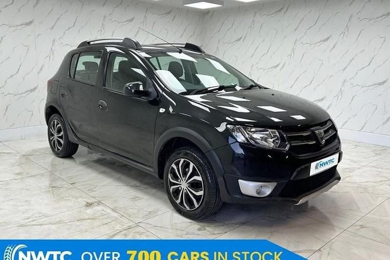 Used Dacia Sandero Lauréate 2014