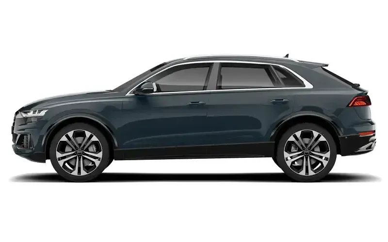 Used Audi Q8 Black Edition 286 HP (210 kW) 2026 SUV