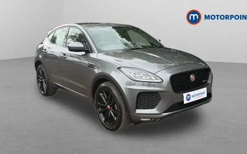 Begagnad Jaguar E-Pace Chequered Flag 150 HK (110 kW) 2020 SUV