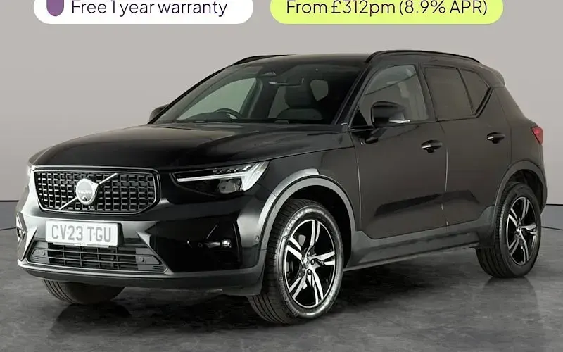 Used Volvo XC40 Plus 197 HP (144 kW) 2022 SUV