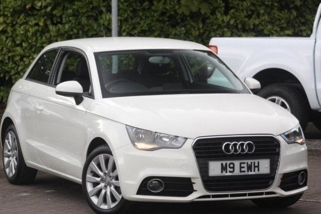 Used Audi A1 2010 Hatchback