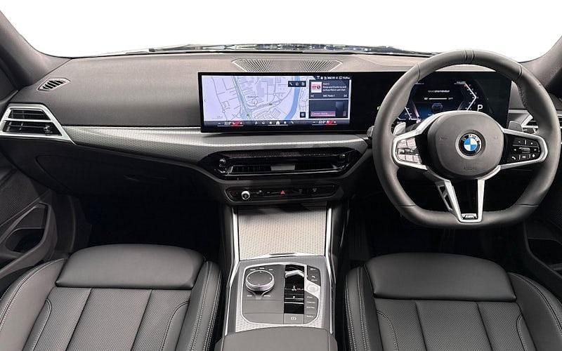 New BMW 320 M Sport 184 HP (135 kW) 2026 Sedan