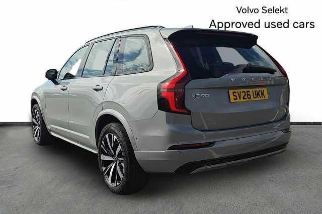New Volvo XC90 Plus 247 HP (181 kW) 2026 Grey SUV