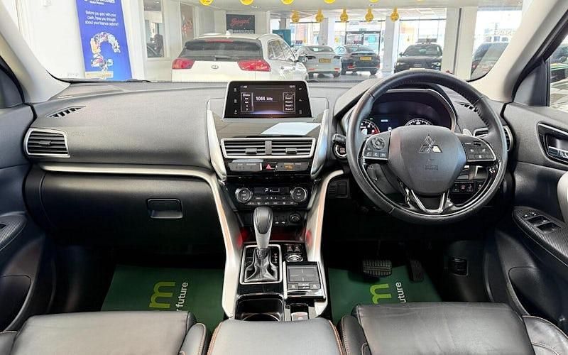 Used Mitsubishi Eclipse 163 HP (119 kW) 2019 Hatchback