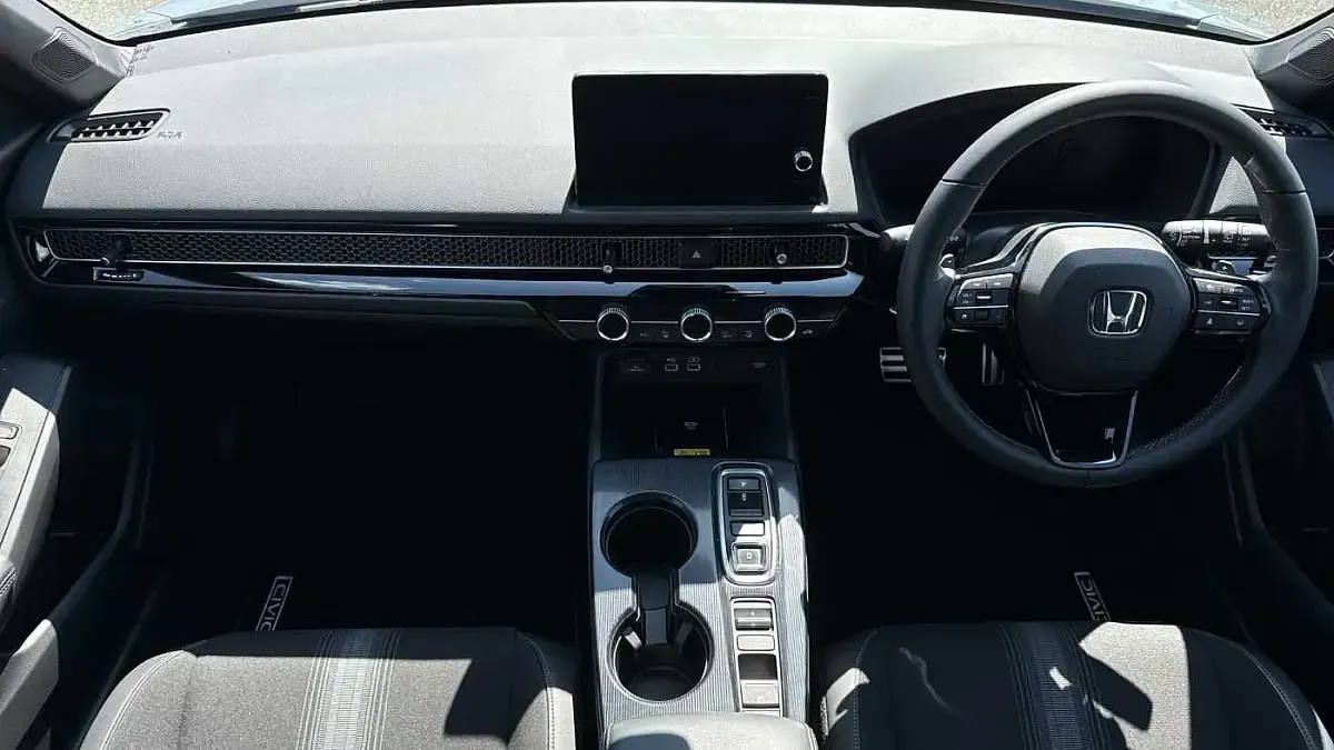 Used Honda Civic Sport 143 HP (105 kW) 2023 Grey